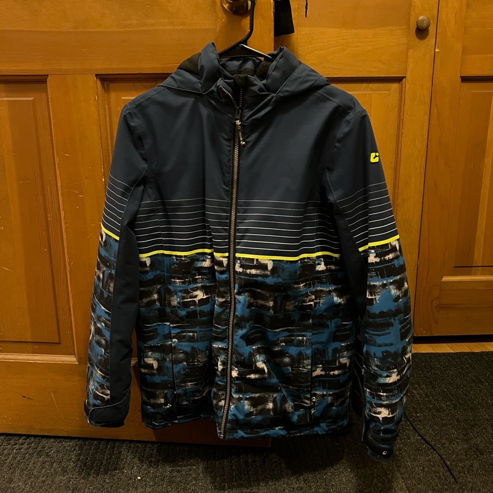 Killtec Youth Snow Jacket Size 14